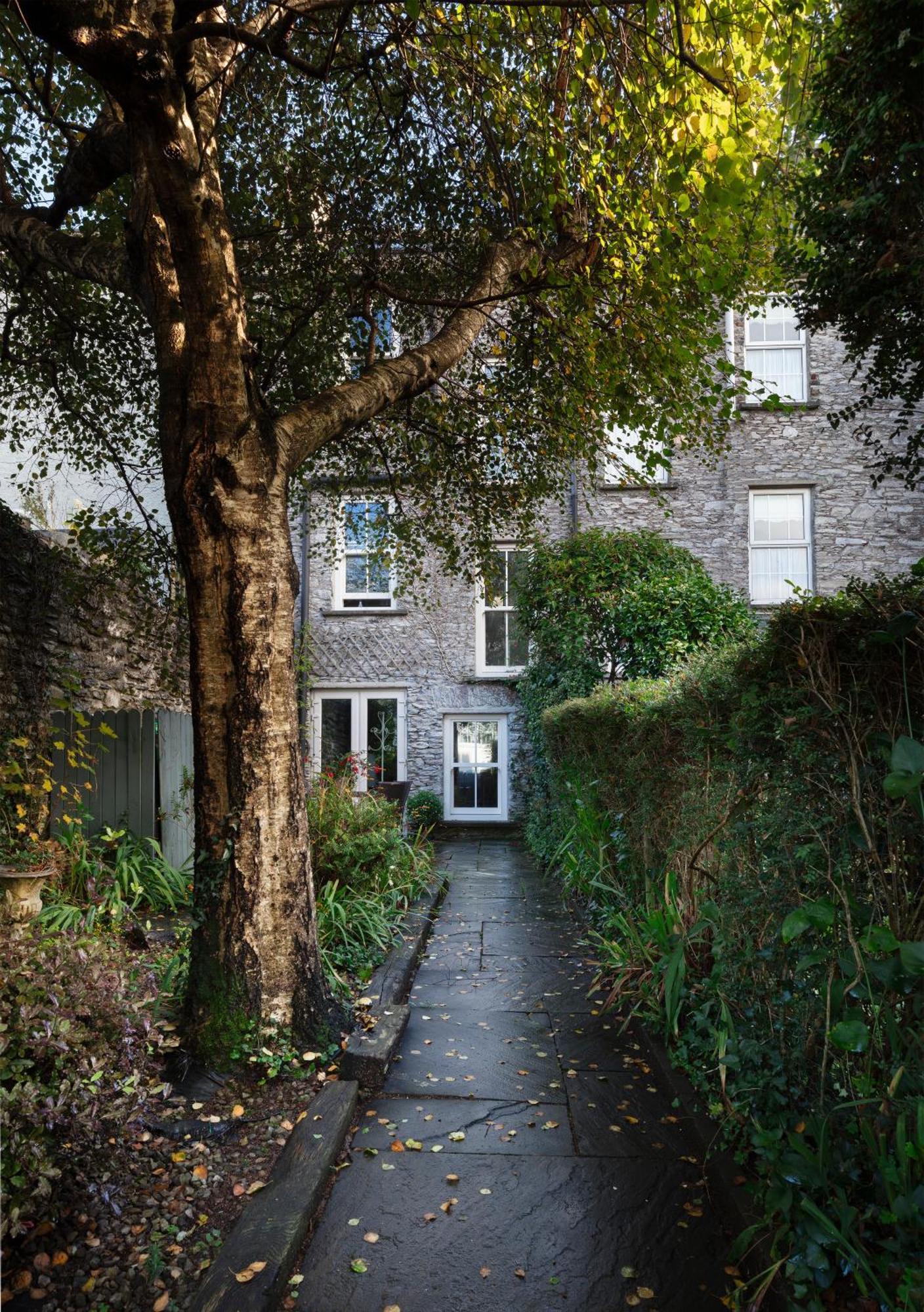 Shelbourne Georgian Townhouse Villa Kenmare Exterior foto